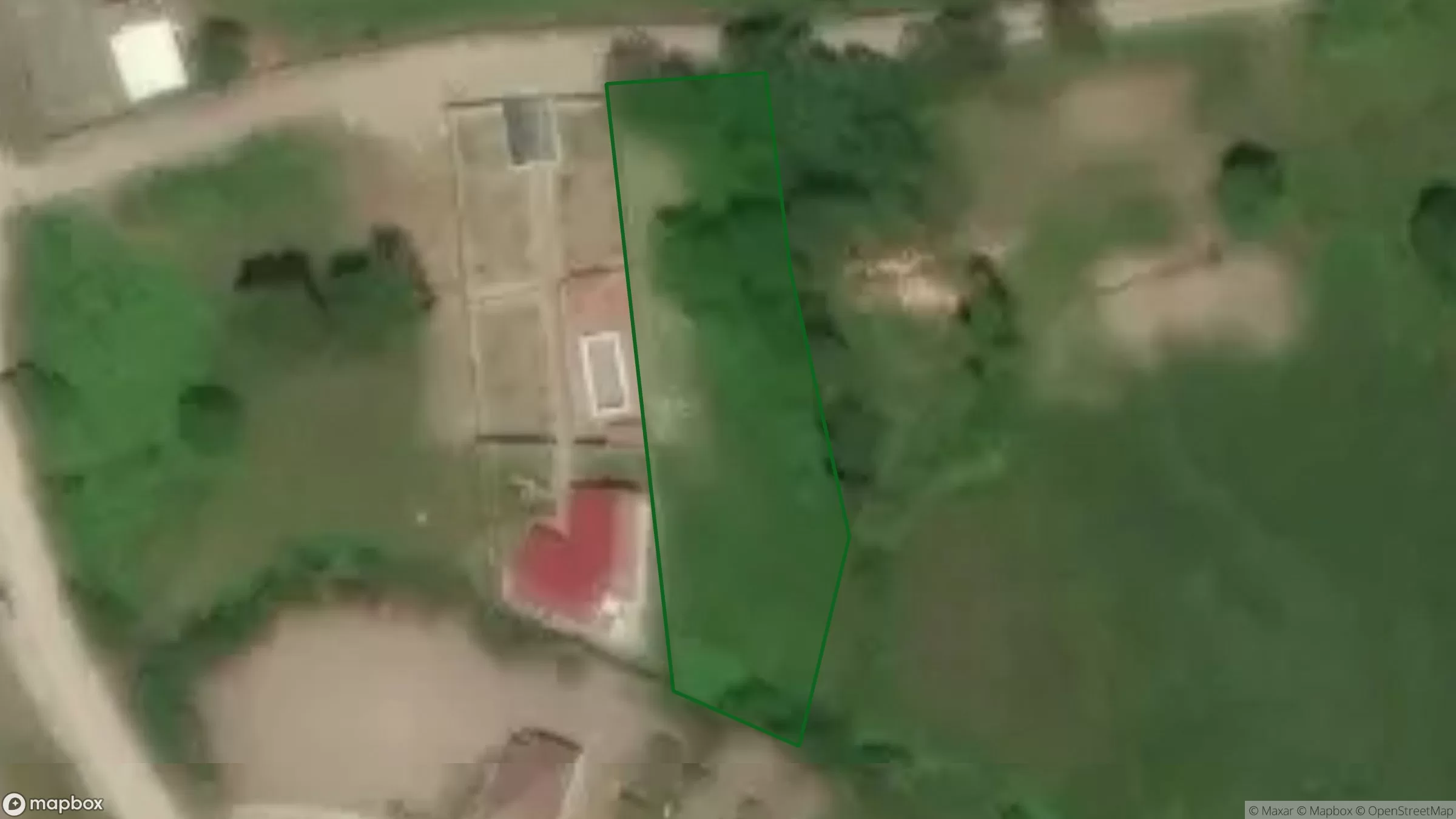 YALOVA ALTINOVA AKTOPRAKTA İMARLI İFRAZLI SATILIK ARSA — parsel sınırı